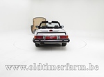 1986 Mercedes 560 SL oldtimer te koop