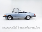 1986 Mercedes 560 SL oldtimer te koop