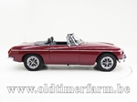 1974 MG B oldtimer te koop