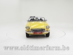 1978 MG B oldtimer te koop