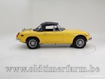 1978 MG B oldtimer te koop