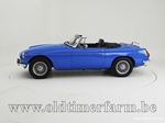 1980 MG B oldtimer te koop