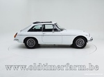 1974 MG B GT V8 oldtimer te koop