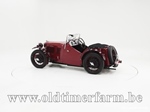 1933 MG J2 supercharged oldtimer te koop