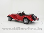 1954 MG TF 1250-1500 oldtimer te koop