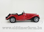 1954 MG TF 1250-1500 oldtimer te koop