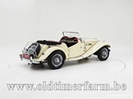 1955 MG TF 1500 oldtimer te koop