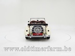 1955 MG TF 1500 oldtimer te koop