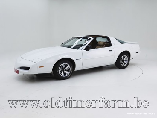 1990 Pontiac Firebird oldtimer te koop