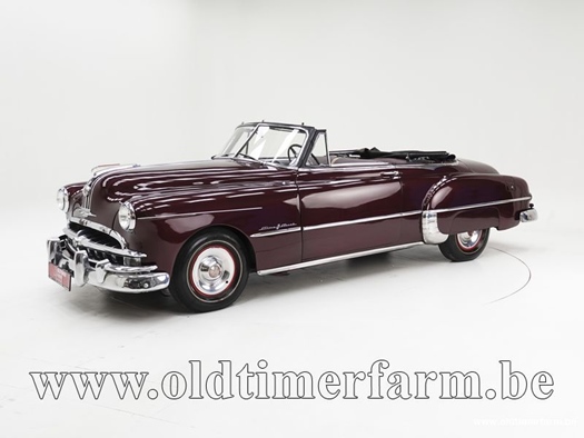 1949 Pontiac Silver Streak oldtimer te koop