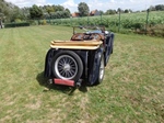 1946 MG TC oldtimer te koop