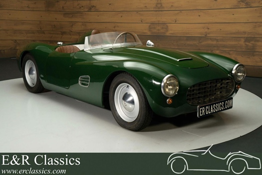 1956 Fiat Barchetta oldtimer te koop