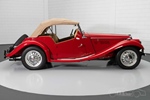 1954 MG TF oldtimer te koop