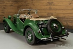 1951 MG TD oldtimer te koop