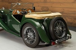 1948 MG TC oldtimer te koop