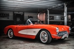 Chevrolet Corvette oldtimer te koop