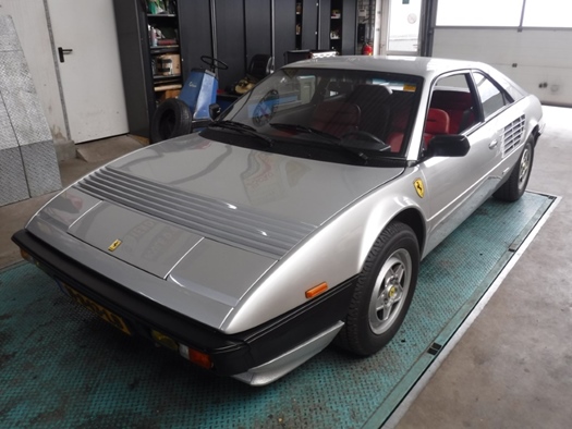 1983 Ferrari mondial QV8 oldtimer te koop