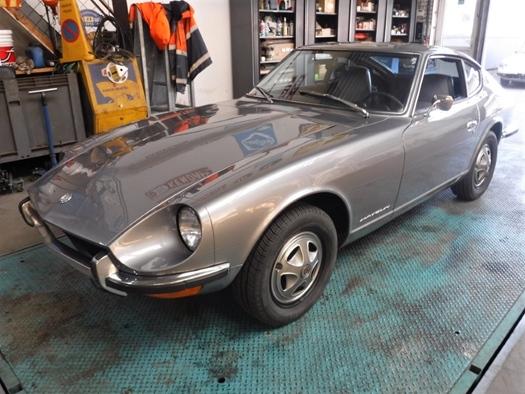 1971 Datsun 240Z 71 no. 40359 oldtimer te koop