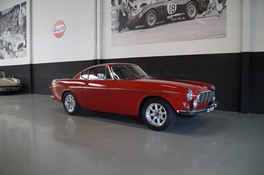 1968 Volvo 1800 oldtimer te koop