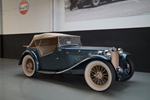 1948 MG TC oldtimer te koop