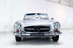 1959 Mercedes 190 oldtimer te koop