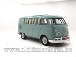 1964 Volkswagen T1 Wohnmobile oldtimer te koop