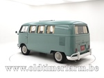 1964 Volkswagen T1 Wohnmobile oldtimer te koop