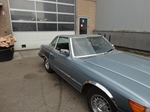 1978 Mercedes 450 SL W107  roadster.47104 oldtimer te koop