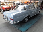 1963 Mercedes 220 SE Coupe W111 oldtimer te koop