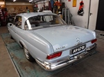 1963 Mercedes 220 SE Coupe W111 oldtimer te koop