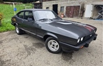 1981 Ford Capri 2,3 S oldtimer te koop