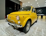 1971 Fiat 500 L oldtimer te koop