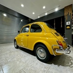 1971 Fiat 500 L oldtimer te koop