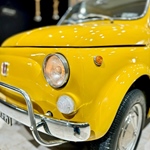 1971 Fiat 500 L oldtimer te koop