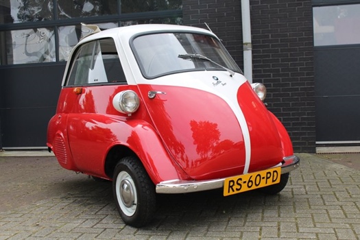 1955 BMW Isetta 300 oldtimer te koop