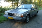 1990 Volvo 740 2.3 GL oldtimer te koop