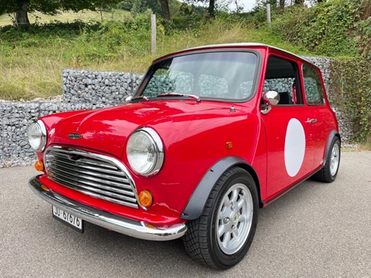 1992 Mini Cooper 1300, Austin Cooper replika oldtimer te koop