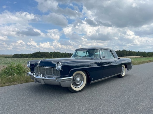 1956 Lincoln Continental MK II Coupé oldtimer te koop