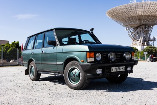 1990 Land Rover Range Rover Vogue oldtimer te koop