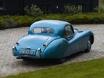 1951 Jaguar XK 120 FHC oldtimer te koop