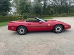 1986 Chevrolet Corvette Off. Indy 500 Pace Car oldtimer te koop