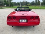 1986 Chevrolet Corvette Off. Indy 500 Pace Car oldtimer te koop