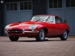 1964 Jaguar E-Type Fixed Head Coupe RHD oldtimer te koop