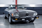 1987 Mercedes 560SL oldtimer te koop