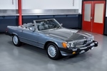 1987 Mercedes 560SL oldtimer te koop