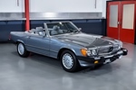 1987 Mercedes 560SL oldtimer te koop