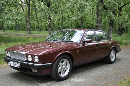 1994 Jaguar XJ40 6 3.2 S Sovereign oldtimer te koop