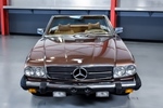 1977 Mercedes 450SL oldtimer te koop