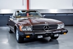 1977 Mercedes 450SL oldtimer te koop