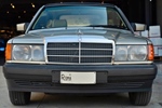 1989 Mercedes 190E Cabriolet AKH CARO oldtimer te koop